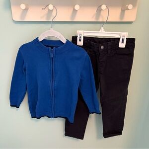 Mayoral Matching Set